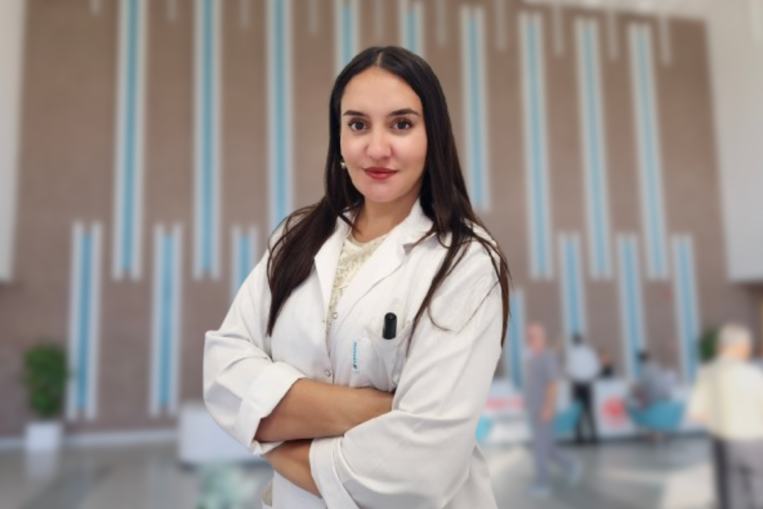Dr. Alessia Mehmeti