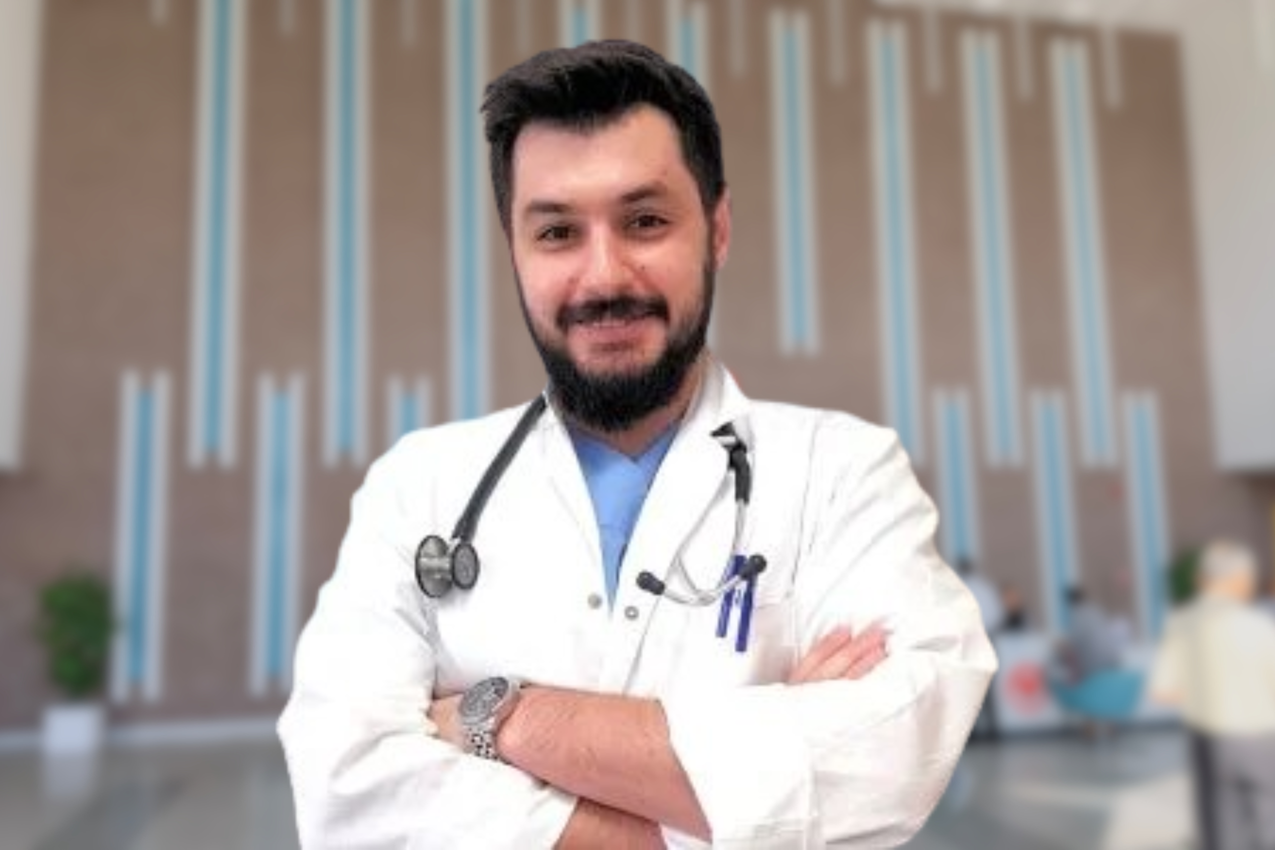 Dr. Amarildo Voci