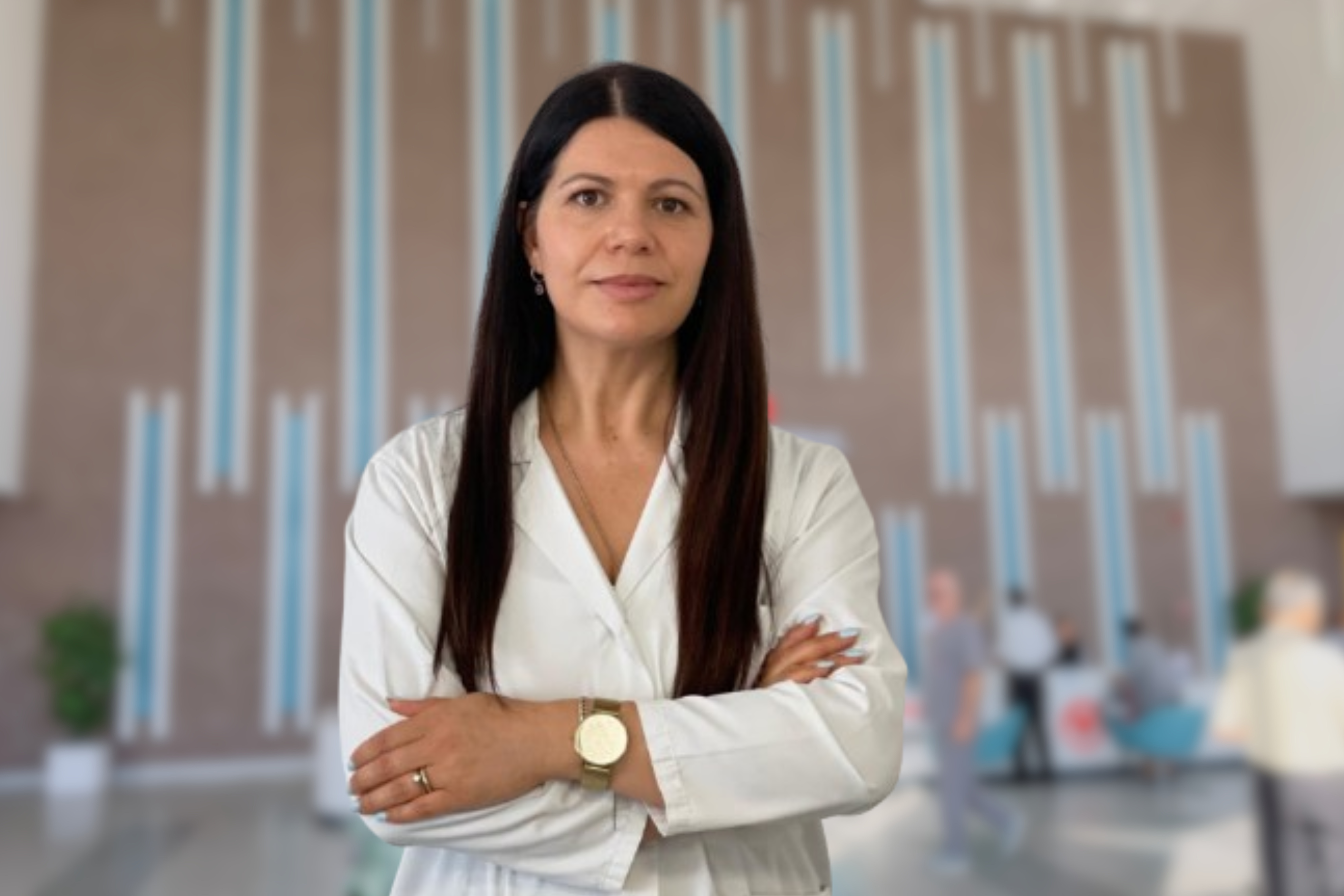 Dr. Besa Hyka