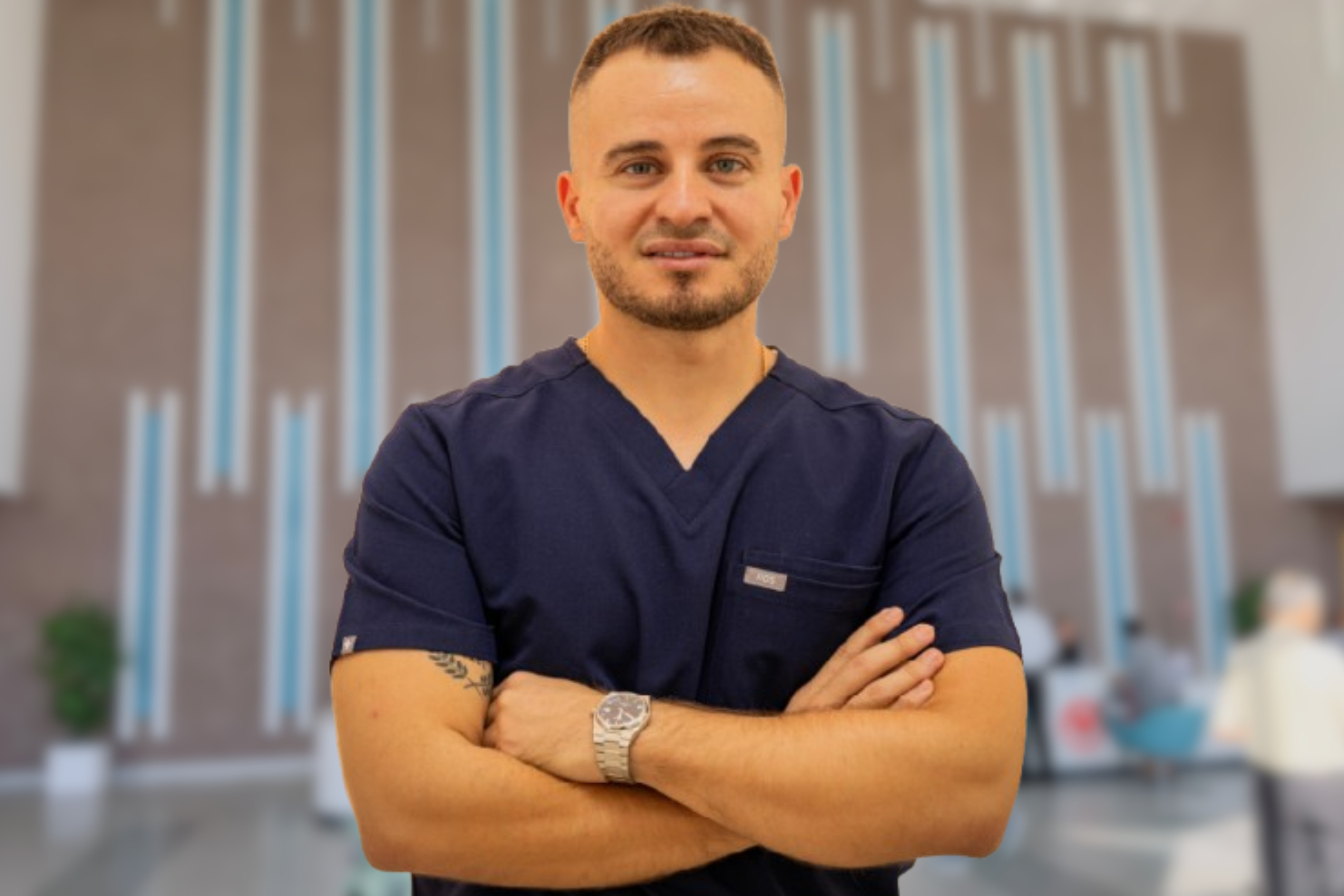 Dr. Edison Taraj