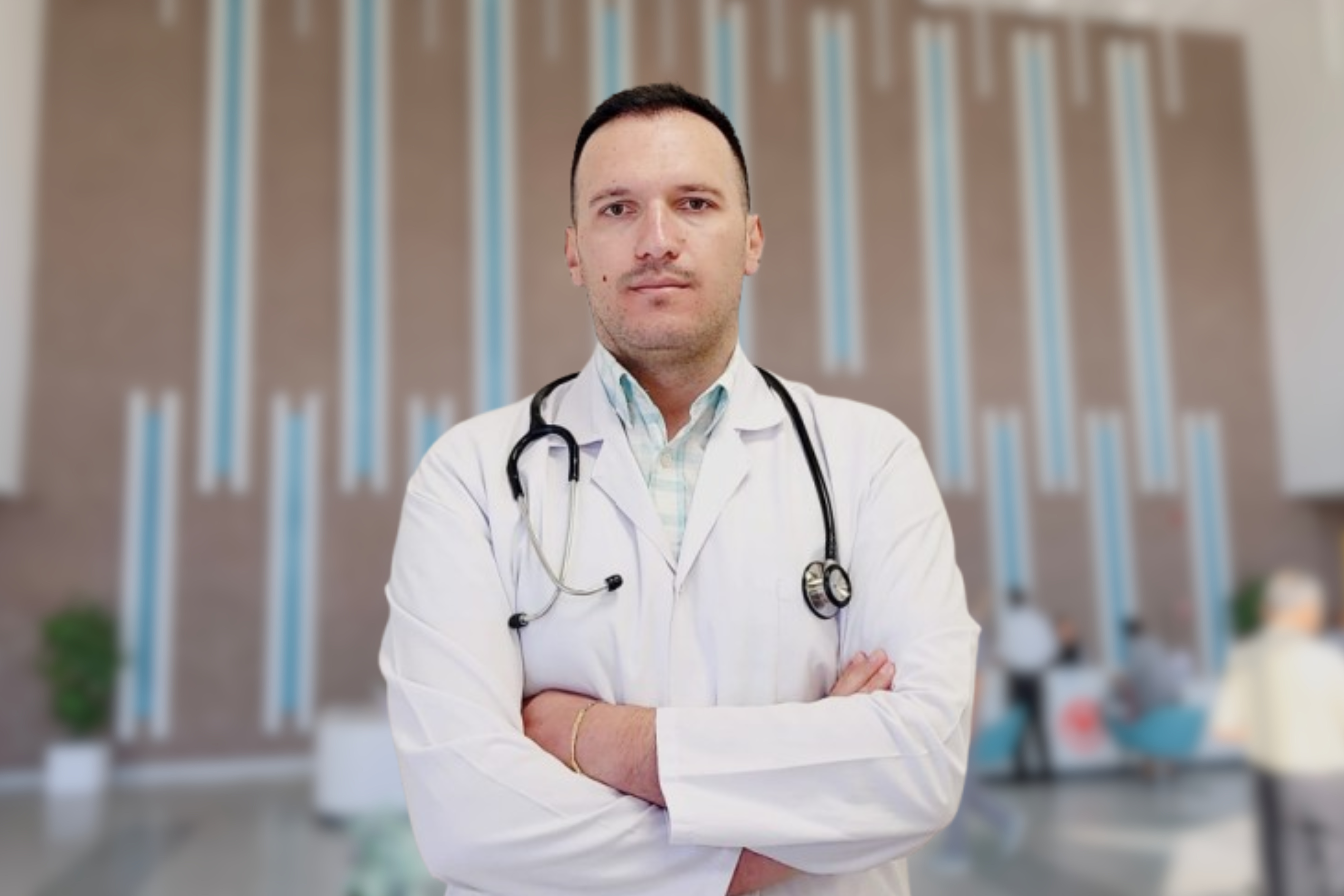 Dr. Fation Hamiti