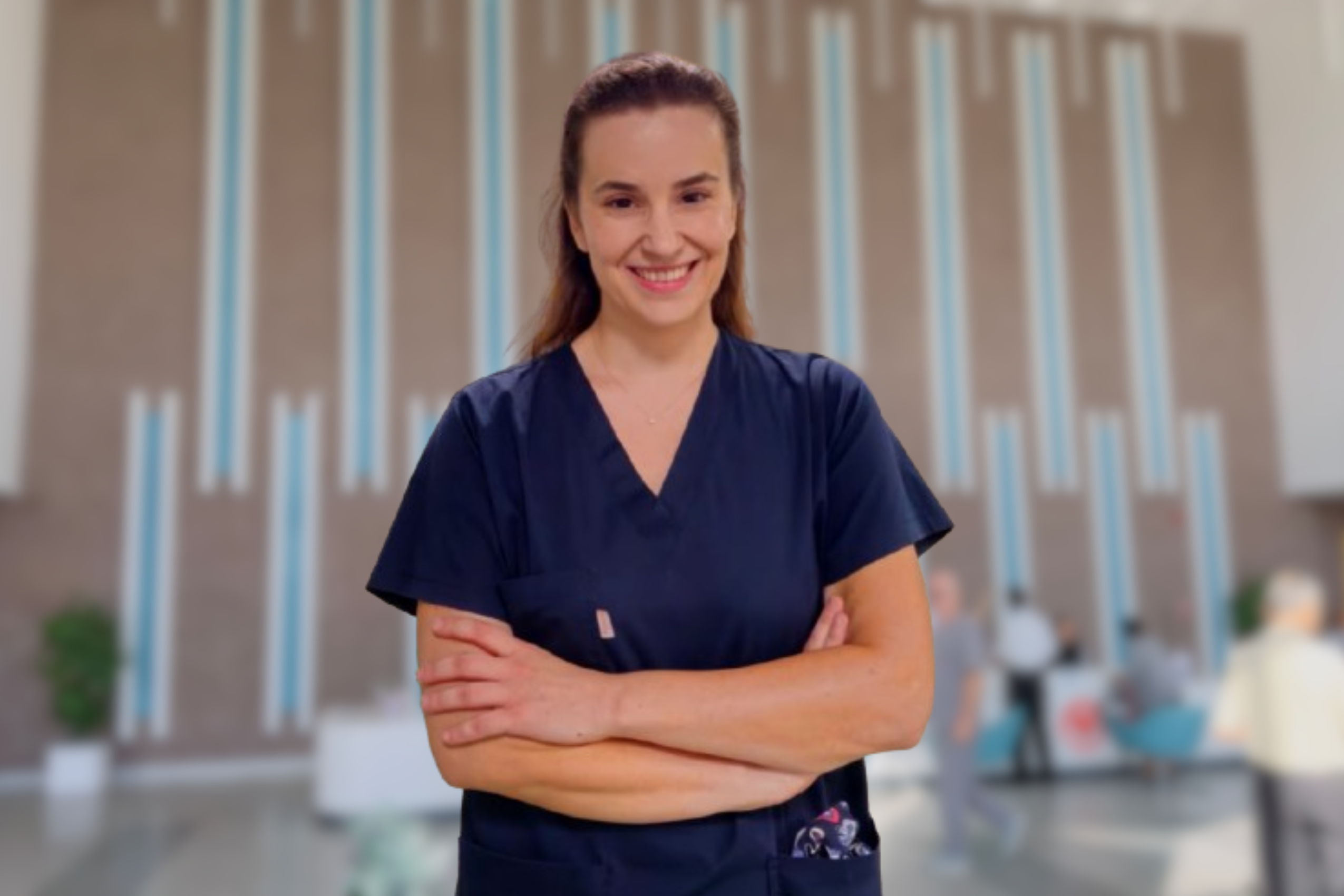 Dr. Ina Myrtaj