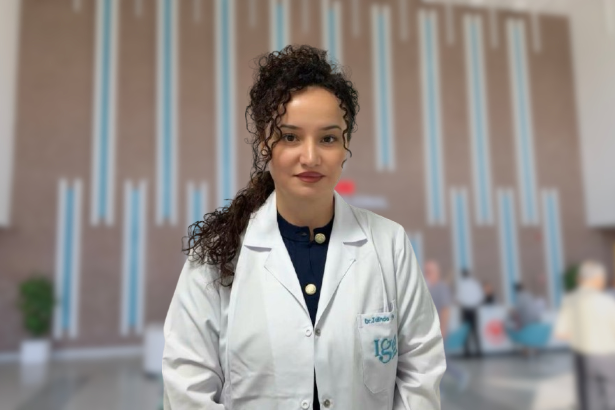 Dr. Julinda Ferracaku