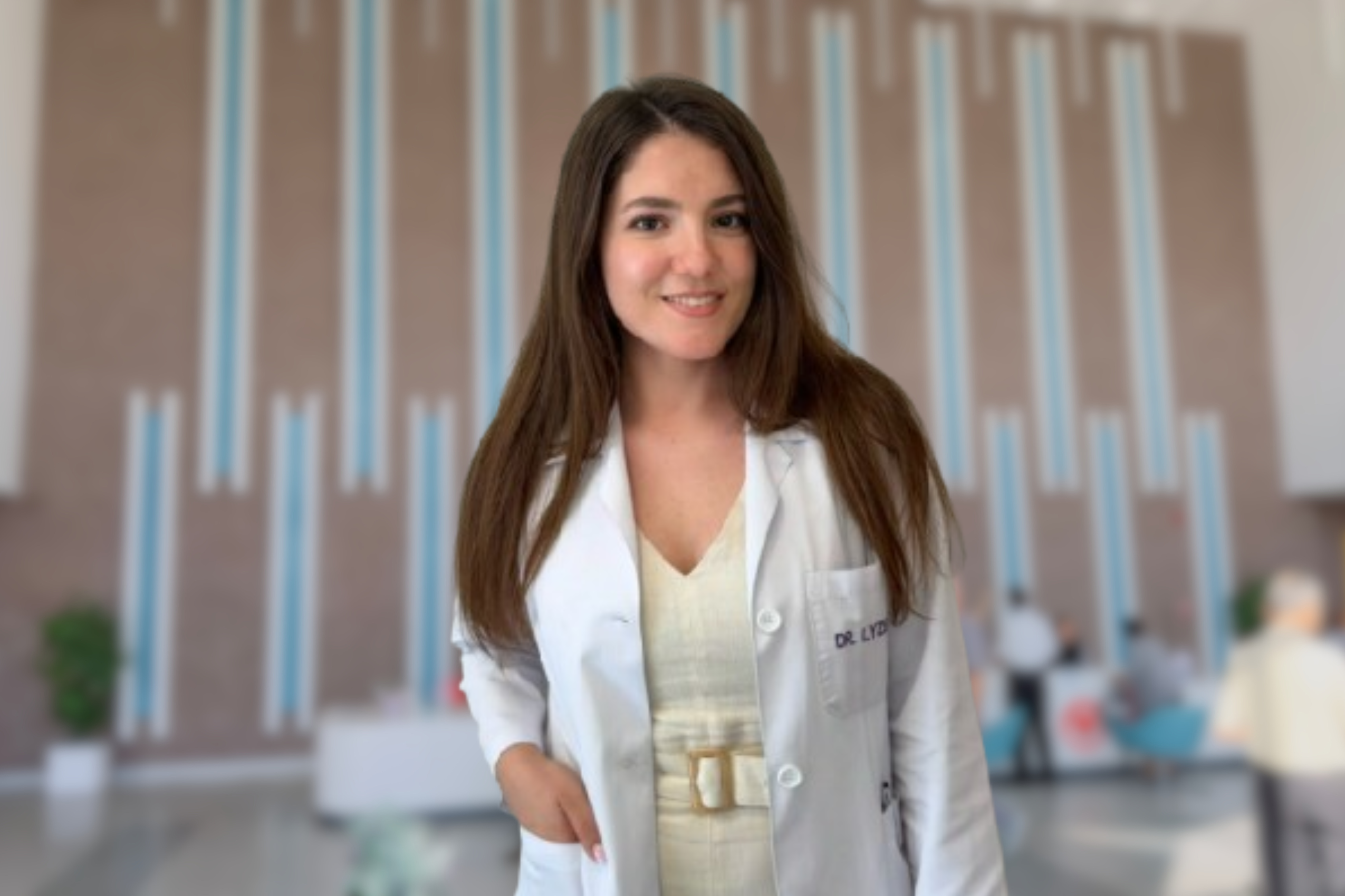 Dr. Leonela Yzeiraj