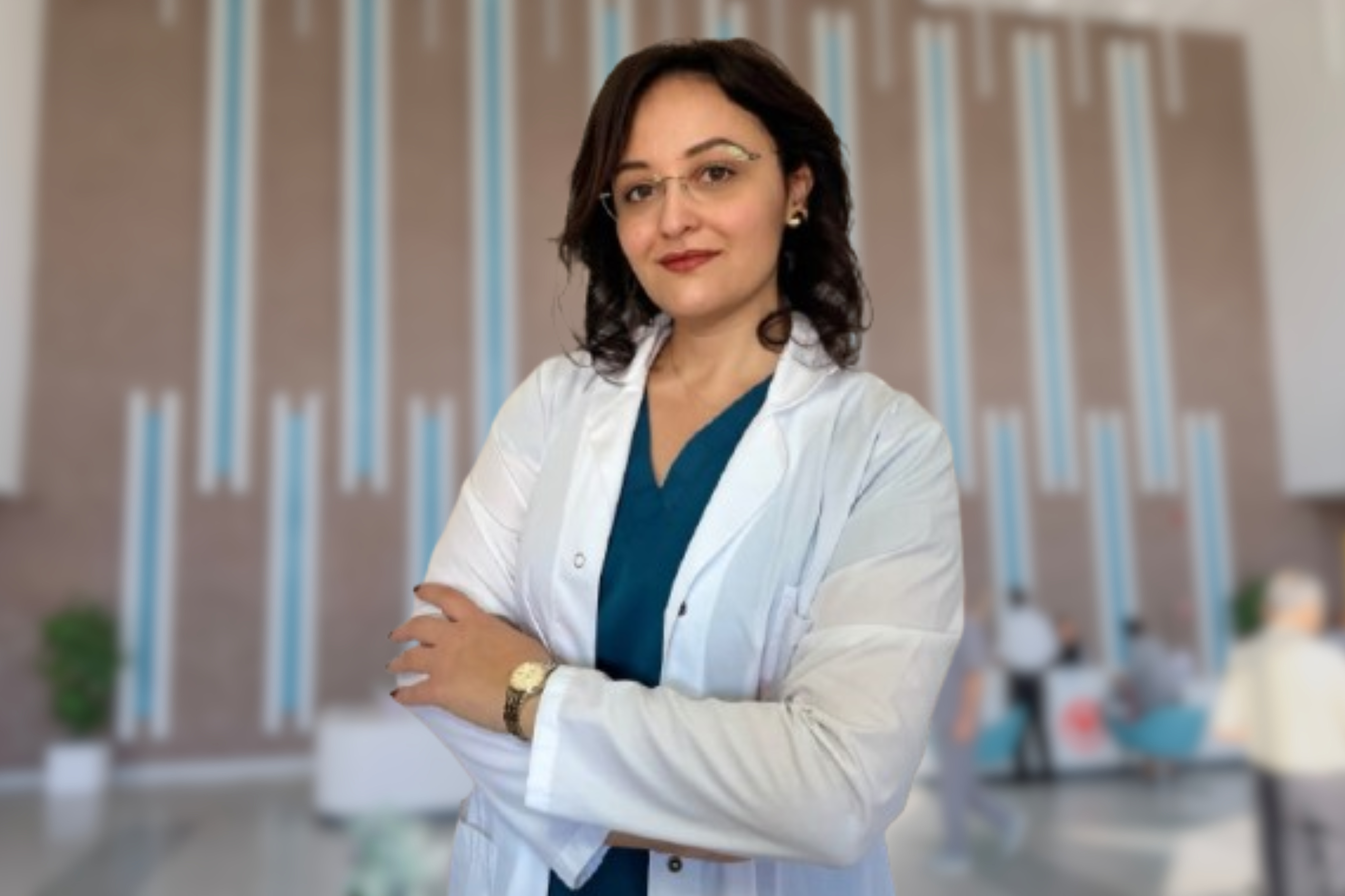 Dr. Liri Seraj