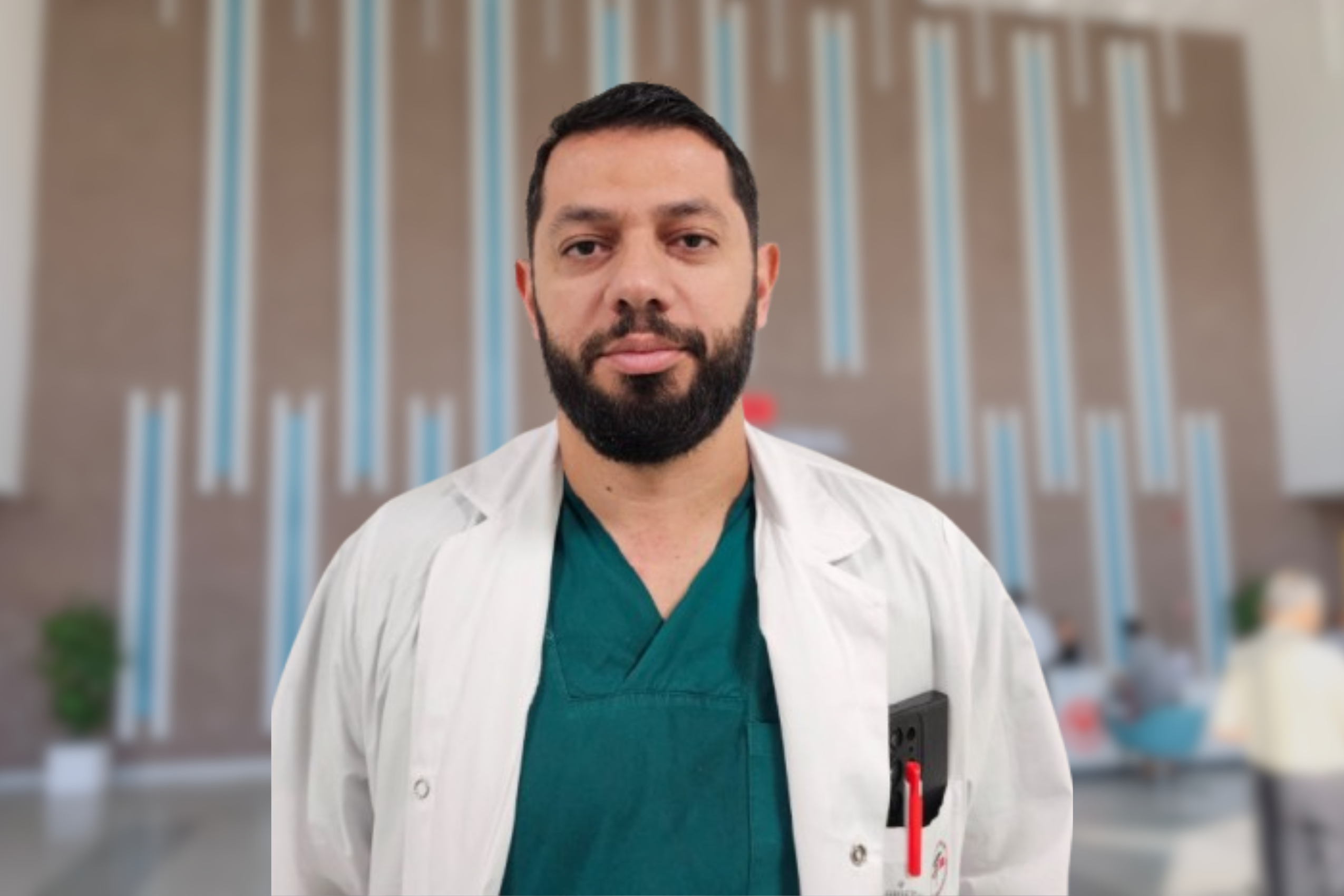 Dr. Marsjon Qordja