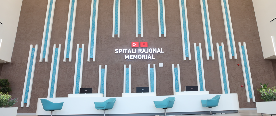 Spitali Rajonal Memorial -Fier